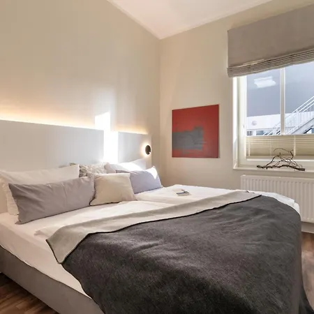 Apartamento Rodehuus 2 Borkum