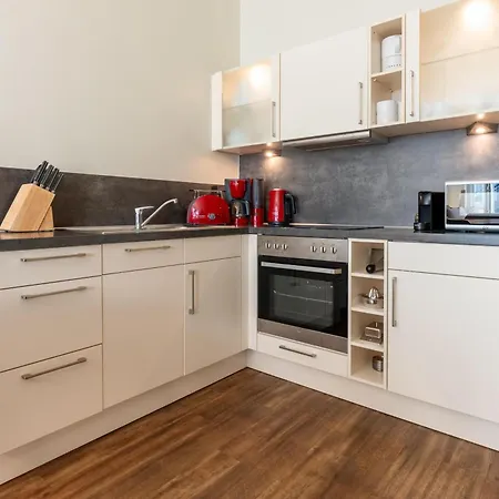 Apartamento Rodehuus 2 Borkum